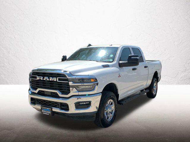 new 2025 Ram 2500 car, priced at $72,419