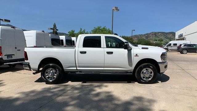 new 2025 Ram 2500 car, priced at $72,419