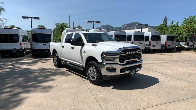 new 2025 Ram 2500 car, priced at $72,419