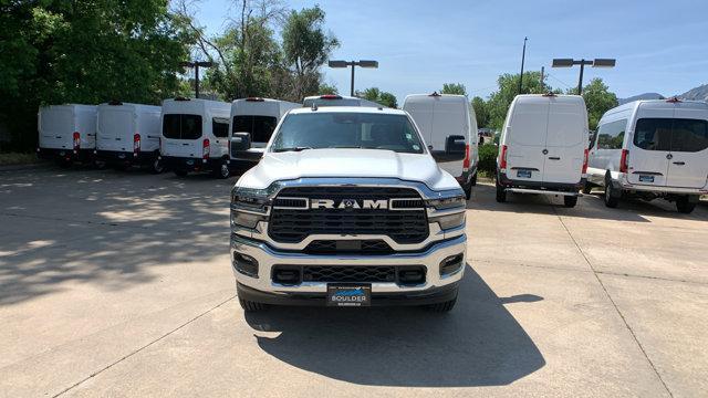 new 2025 Ram 2500 car, priced at $72,419