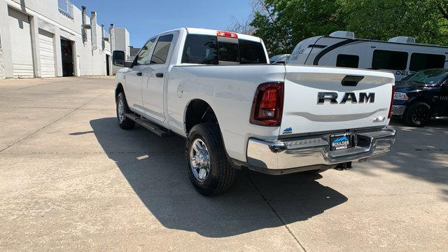 new 2025 Ram 2500 car, priced at $72,419