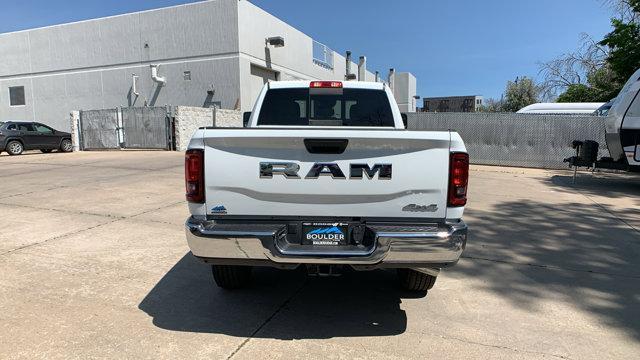 new 2025 Ram 2500 car, priced at $72,419