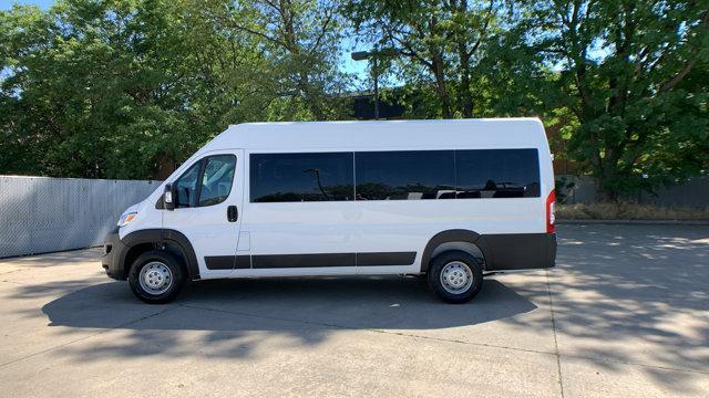 used 2023 Ram ProMaster 3500 car, priced at $44,699