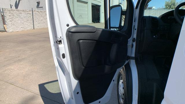 used 2023 Ram ProMaster 3500 car, priced at $44,699