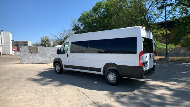 used 2023 Ram ProMaster 3500 car, priced at $44,699