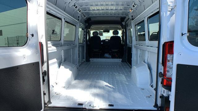 used 2023 Ram ProMaster 3500 car, priced at $44,699