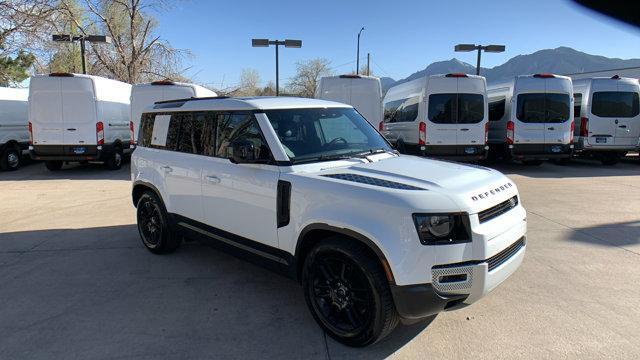 used 2024 Land Rover Defender car, priced at $57,999