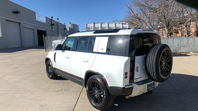 used 2024 Land Rover Defender car, priced at $57,999