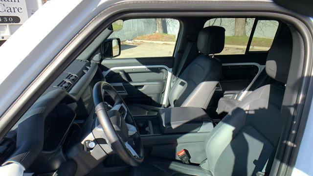 used 2024 Land Rover Defender car, priced at $57,999