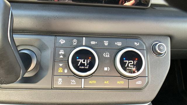 used 2024 Land Rover Defender car, priced at $57,999