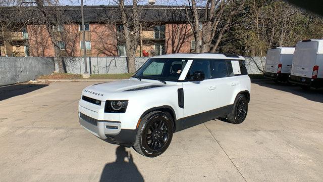used 2024 Land Rover Defender car, priced at $57,999