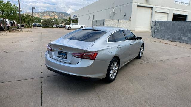 used 2019 Chevrolet Malibu car, priced at $15,399