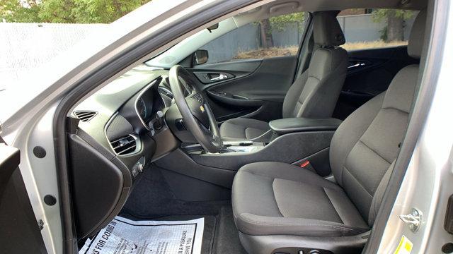 used 2019 Chevrolet Malibu car, priced at $15,399