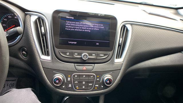 used 2019 Chevrolet Malibu car, priced at $15,399