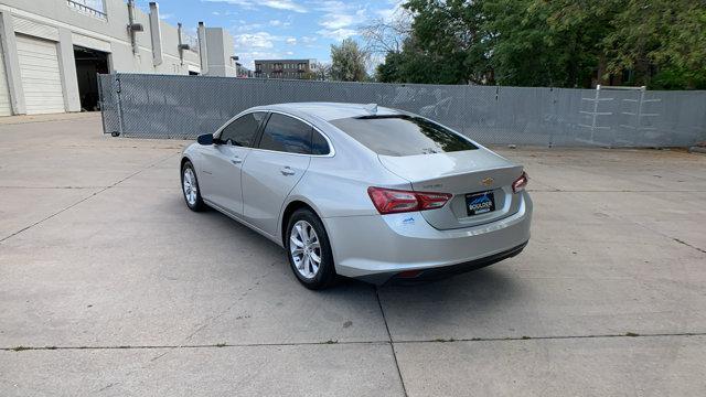used 2019 Chevrolet Malibu car, priced at $15,399