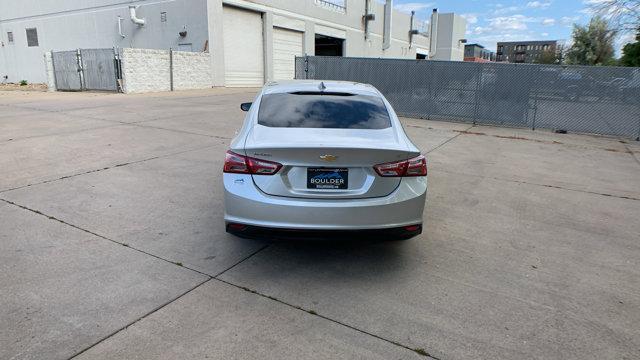 used 2019 Chevrolet Malibu car, priced at $15,399