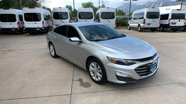 used 2019 Chevrolet Malibu car, priced at $15,399