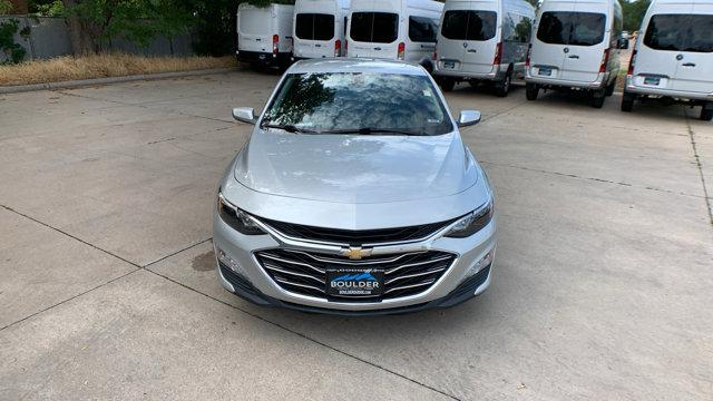 used 2019 Chevrolet Malibu car, priced at $15,399