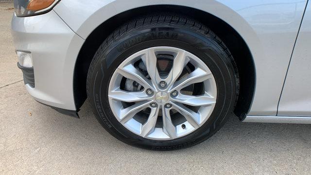 used 2019 Chevrolet Malibu car, priced at $15,399