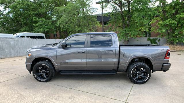 used 2022 Ram 1500 car, priced at $47,699