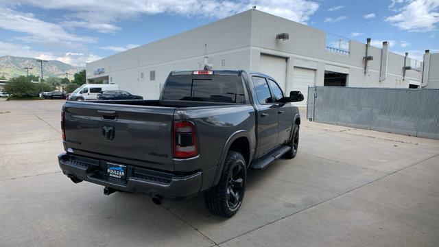 used 2022 Ram 1500 car, priced at $47,699