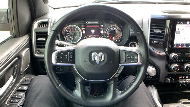 used 2022 Ram 1500 car, priced at $47,699