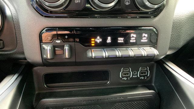 used 2022 Ram 1500 car, priced at $47,699