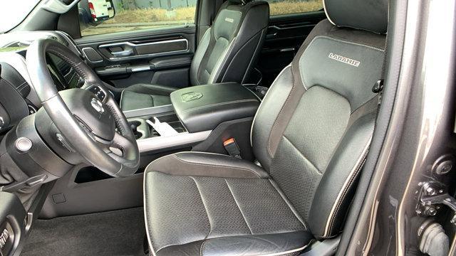 used 2022 Ram 1500 car, priced at $47,699