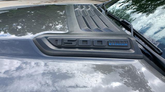 used 2022 Ram 1500 car, priced at $47,699