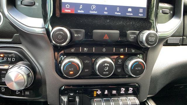 used 2022 Ram 1500 car, priced at $47,699