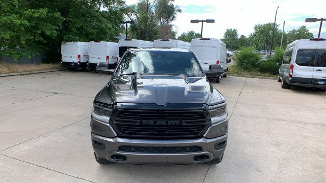used 2022 Ram 1500 car, priced at $47,699