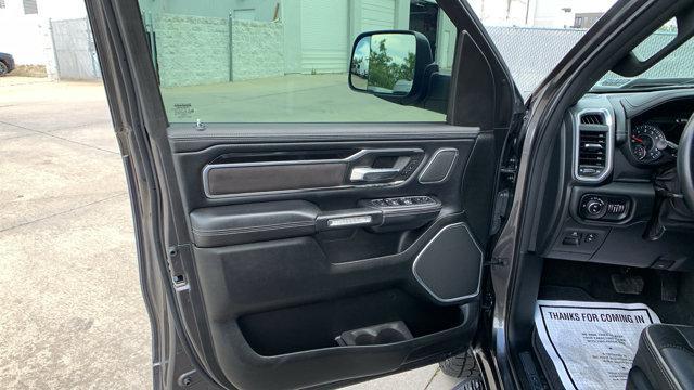 used 2022 Ram 1500 car, priced at $47,699