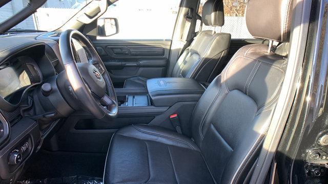 used 2023 Ram 1500 car, priced at $56,999