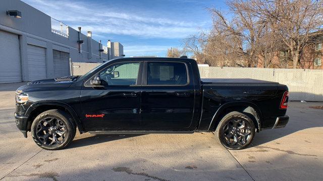 used 2023 Ram 1500 car, priced at $56,999