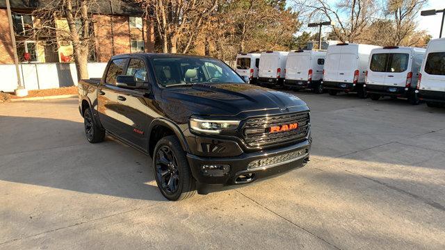 used 2023 Ram 1500 car, priced at $56,999