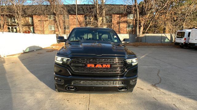 used 2023 Ram 1500 car, priced at $56,999