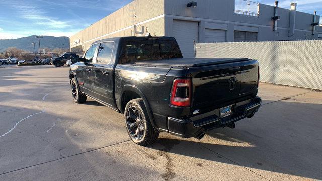 used 2023 Ram 1500 car, priced at $56,999