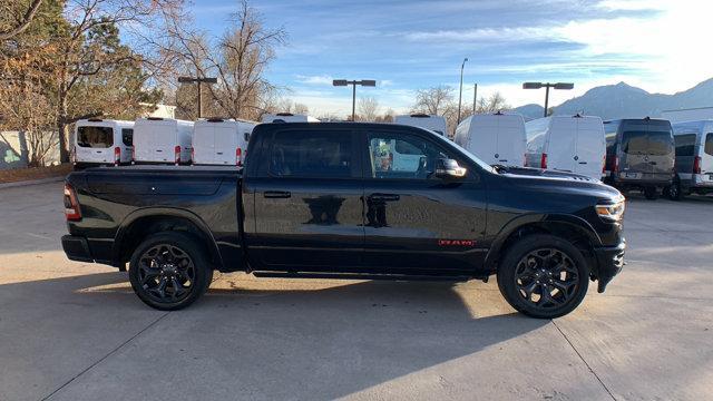 used 2023 Ram 1500 car, priced at $56,999