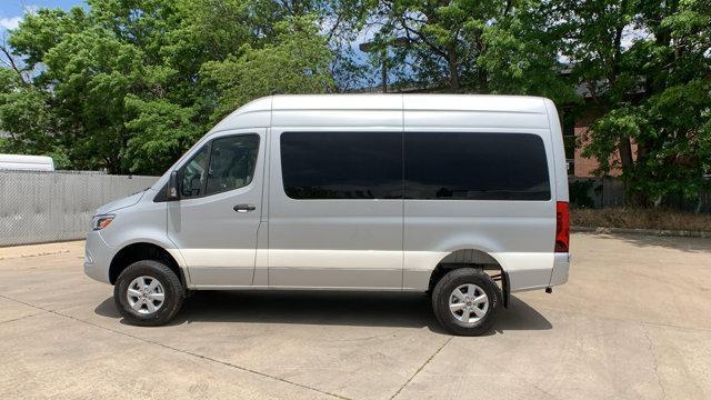 used 2022 Mercedes-Benz Sprinter 2500 car, priced at $60,999