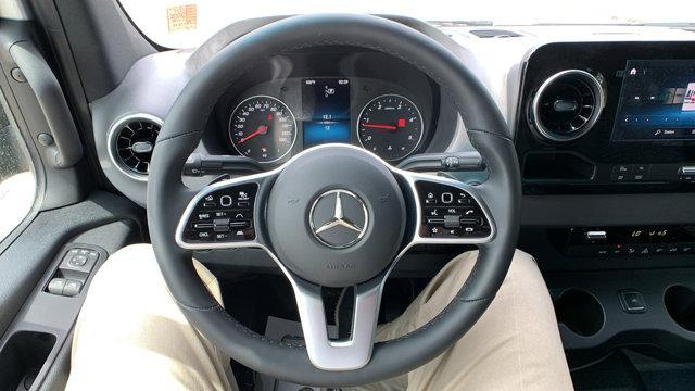 used 2022 Mercedes-Benz Sprinter 2500 car, priced at $60,999