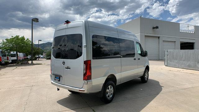 used 2022 Mercedes-Benz Sprinter 2500 car, priced at $60,999