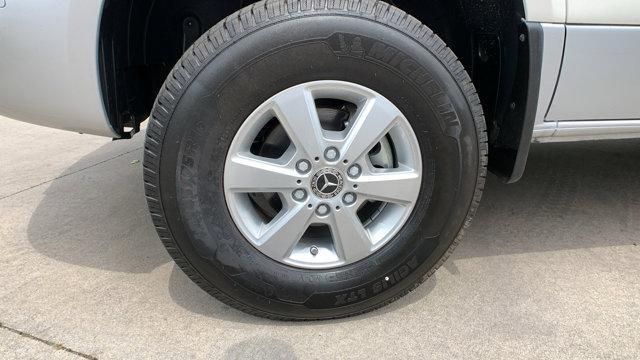used 2022 Mercedes-Benz Sprinter 2500 car, priced at $60,999
