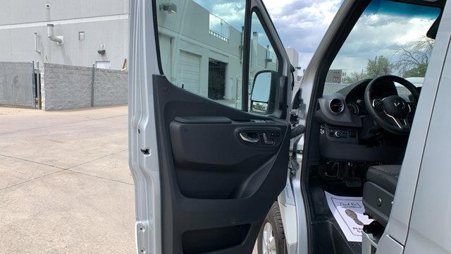 used 2022 Mercedes-Benz Sprinter 2500 car, priced at $60,999