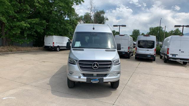 used 2022 Mercedes-Benz Sprinter 2500 car, priced at $60,999