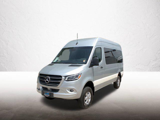 used 2022 Mercedes-Benz Sprinter 2500 car, priced at $59,999