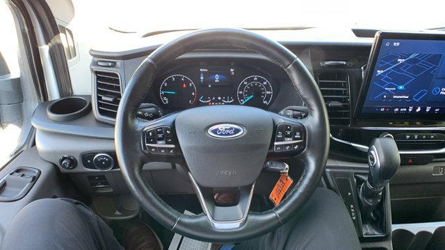used 2024 Ford Transit-350 car, priced at $51,999