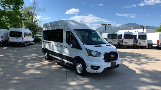 used 2024 Ford Transit-350 car, priced at $51,999