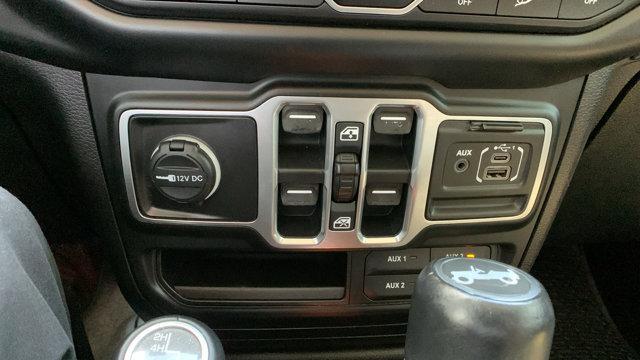 used 2018 Jeep Wrangler Unlimited car, priced at $26,899