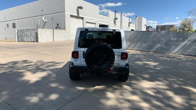 used 2018 Jeep Wrangler Unlimited car, priced at $26,899