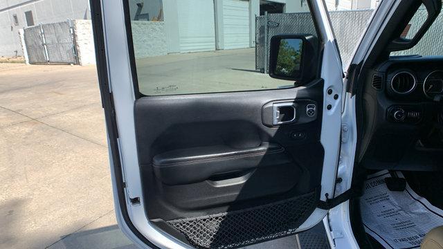 used 2018 Jeep Wrangler Unlimited car, priced at $26,899